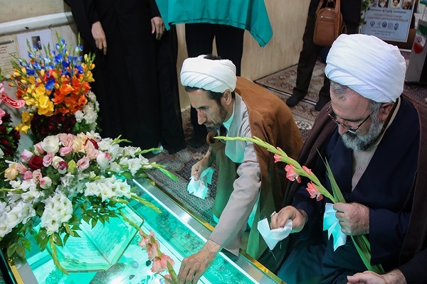 مقبره شیخ فضل الله نوری