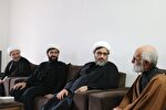 معاون فرهنگی و تبلیغی سازمان تبلیغات اسلامی کشور از پیرغلام و ذاکر اهل‌بیت(ع) دیدار و تجلیل کرد