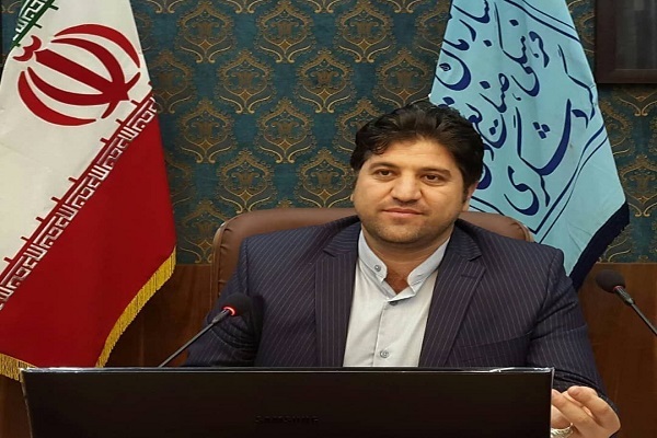 فرزاد شریفی مدیرکل میراث فرهنگی ایلام