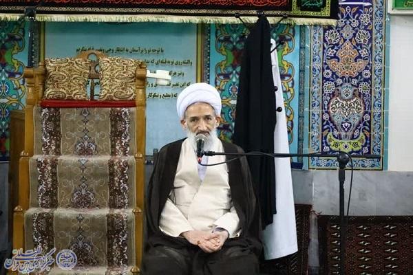 آیت الله محمد باقر محمدی لائینی آیت الله محمد باقر محمدی لائینی