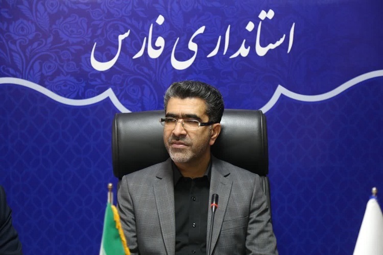 اسماعیل قزلسفلی، سرپرست معاونت سیاسی، امنیتی و اجتماعی استانداری فارس
