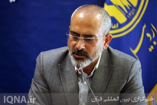 علیرضا حسین‌نژاد، مدیرکل کمیته امداد استان اردبیل