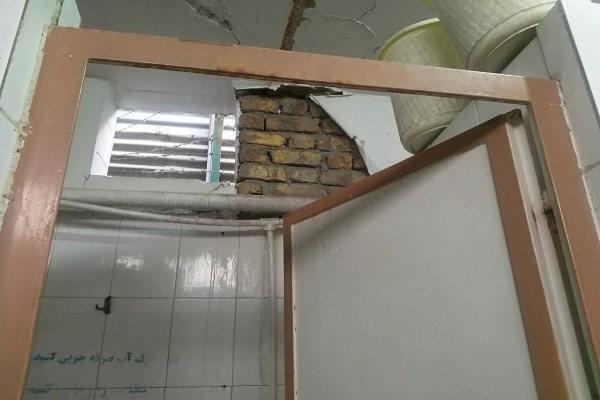 رسیدگی به مسجد امام خمینی(ره) اراک در سایه اما و اگرها