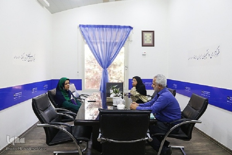 مریم عامری، معاون پژوهشی و آموزشی پژوهشکده بیوتکنولوژی صنعتی جهاددانشگاهی خراسان رضوی  در ایکنا