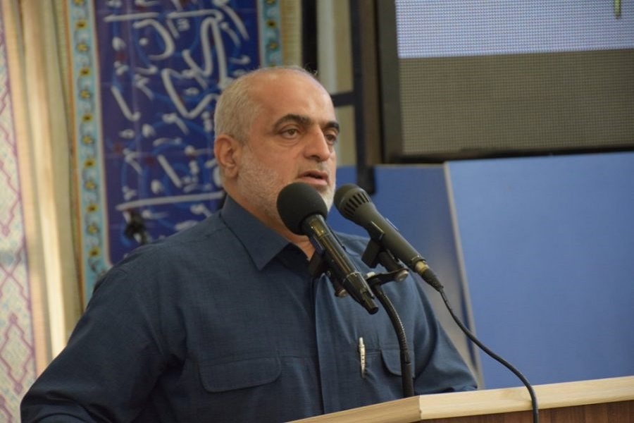 سردار محمد عبدالله پور فرمانده سپاه قدس گیلان سردار محمد عبدالله پور فرمانده سپاه قدس گیلان