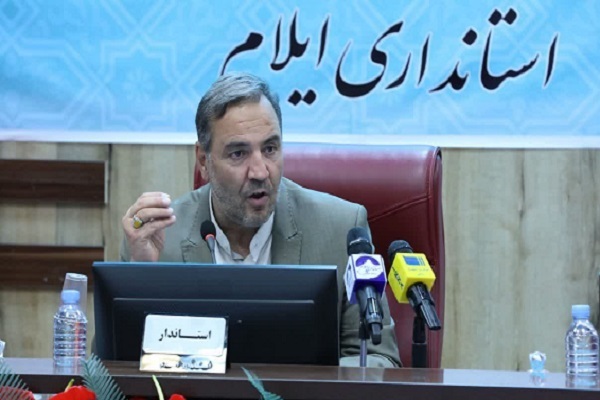 حسن بهرام‌نیا استاندار ایلام