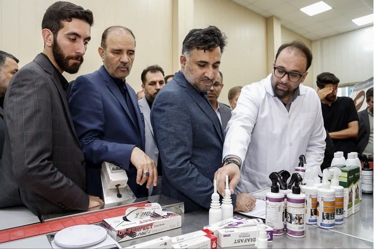 دهقانی، معاون علمی رئیس جمهور