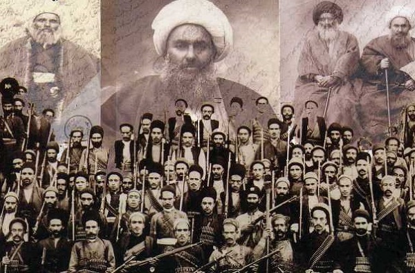 انتقال قدرت از دربار به مجلس به واسطه مشروطه، به تثبیت جایگاه مردم در آثار هنری منتج شد