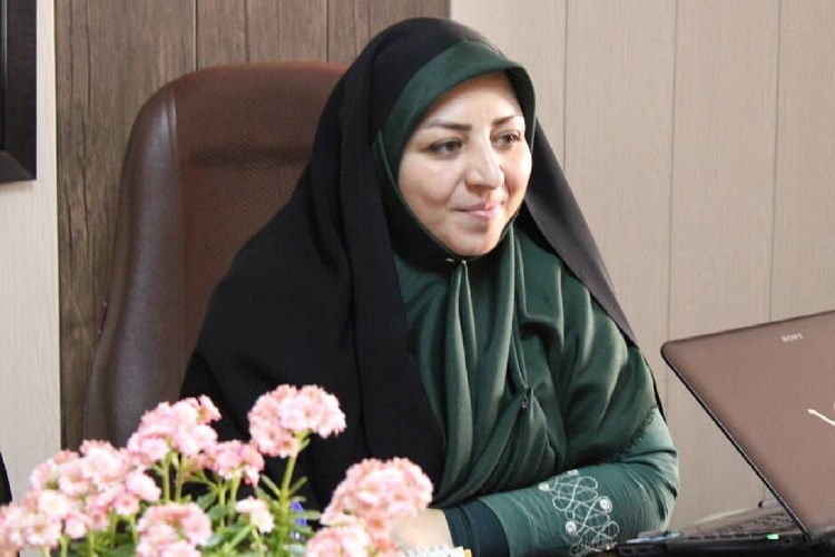 معصومه ابراهیمی هژیر، مدیرکل کانون پرورش فکری کودکان و نوجوانان استان همدان