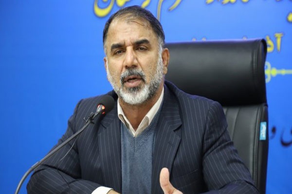 فرهاد زیویار، استاندار لرستان
