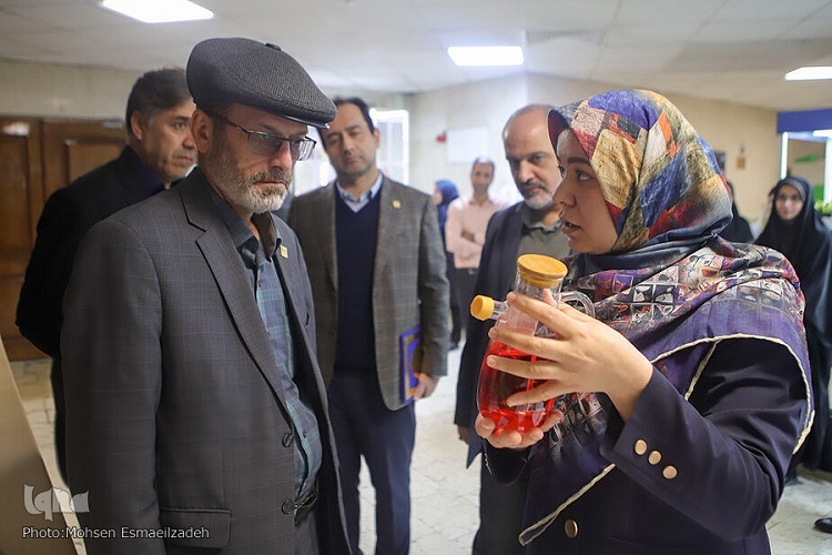 حسن مسلمی نائینی، رئیس جهاددانشگاهی