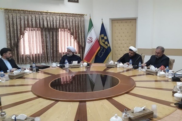 علی عباسی، رئیس جامعةالمصطفی العالمیه