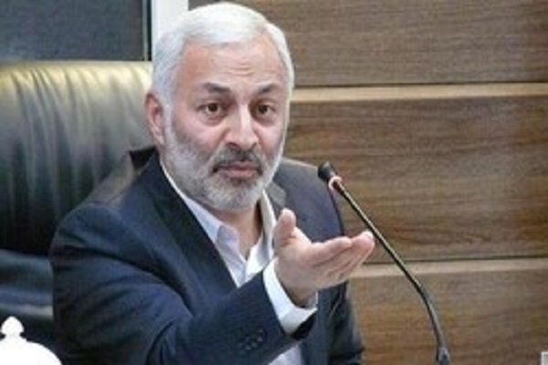 وحید جلال زاده نماینده مردم ارومیه در مجلس