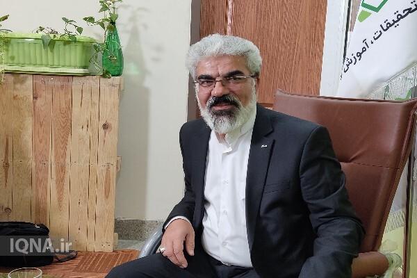 مسعود جان‌بزرگی، استاد تمام پژوهشگاه حوزه و دانشگاه