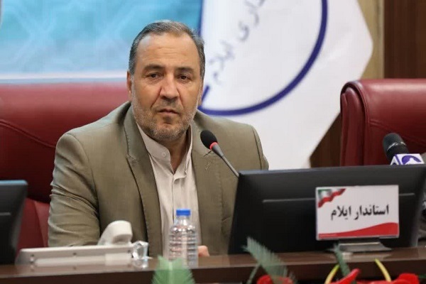 حسن بهرام‌نیا استاندار ایلام