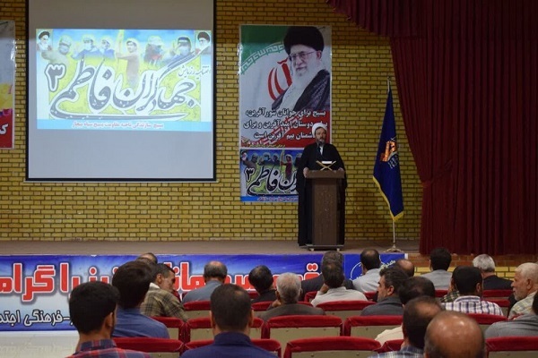 علی خورشیدی، امام جمعه شهرستان بیجار علی خورشیدی، امام جمعه شهرستان بیجار
