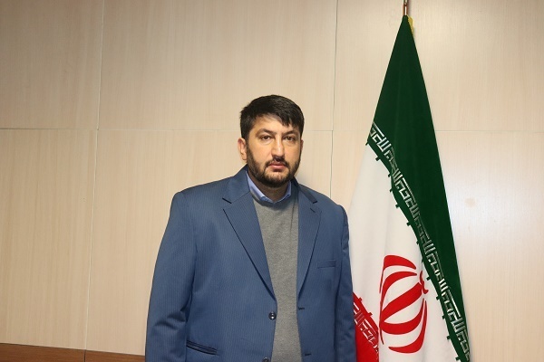 محمد چگنی‌نژاد، مدیر ستاد کانون‌های فرهنگی هنری مساجد لرستان