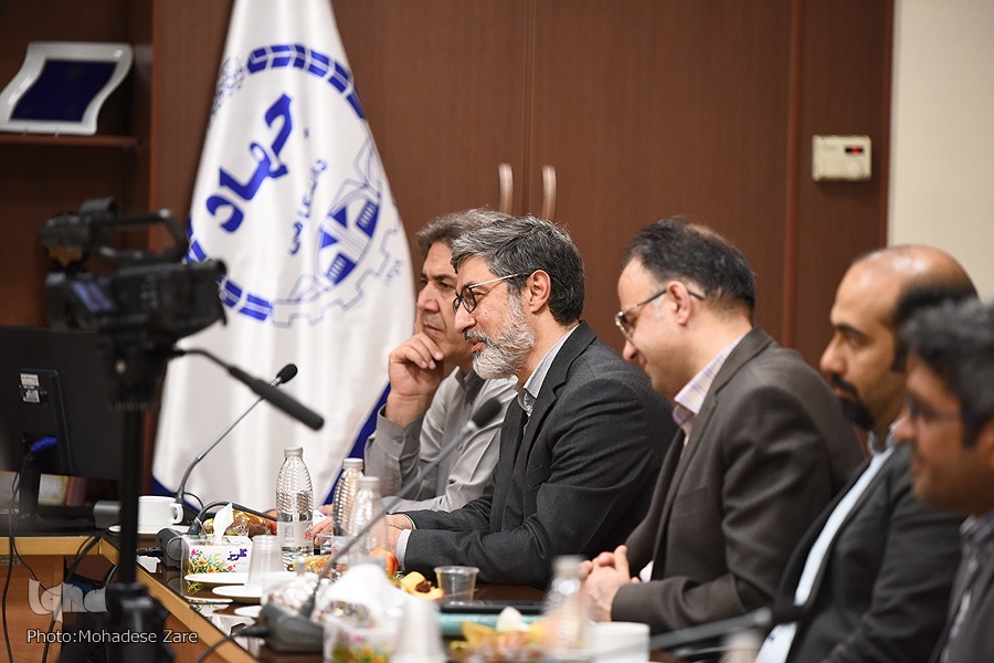 جهاددانشگاهی منشاء برکات برای کشور و نظام است