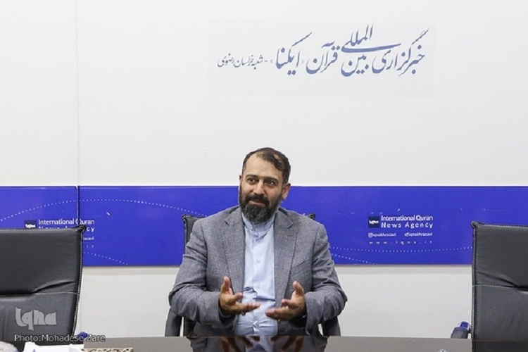 علی‌رضا رضازاده همدانی، مدیرعامل سازمان بازآفرینی فضا‌های شهری شهرداری مشهد