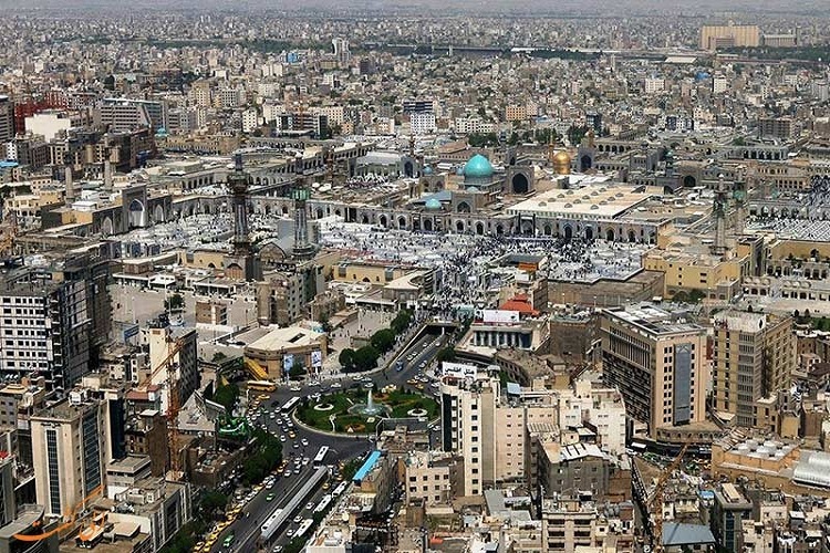 مشهد، بزرگترین بافت تاریخی را در کشور داراست مشهد، بزرگترین بافت تاریخی را در کشور داراست