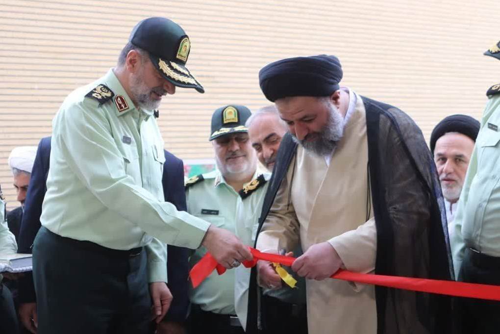 افتتاح و بهره‌برداری از پروژه 38 واحدی مسکونی مجتمع بعثت