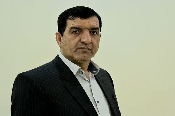 علی‌عباس شفیعی فرماندار مهران