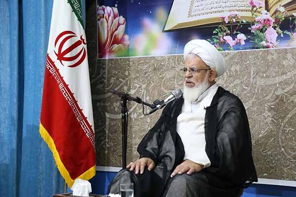 آیت الله محمدرضا ناصری، امام جمعه یزد