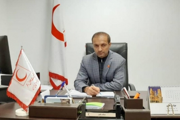 محمد قدمی، مديرعامل جمعیت هلال احمر لرستان
