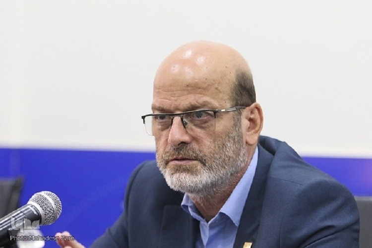 حسن مسلمی نائینی، رئیس جهاد دانشگاهی
