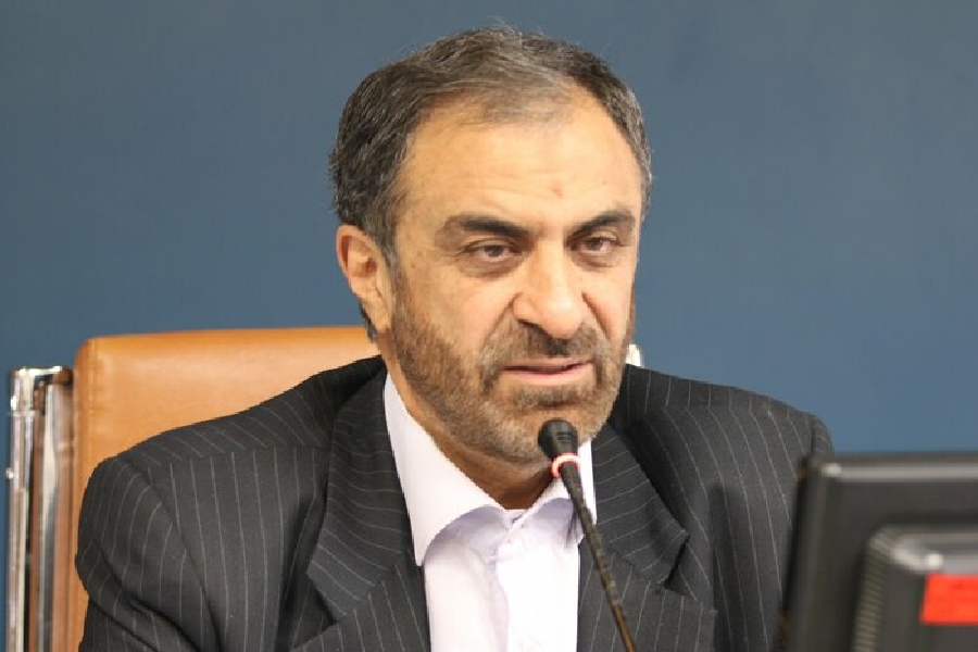غلامعلی حیدری، استاندار چهارمحال‌ و بختیاری