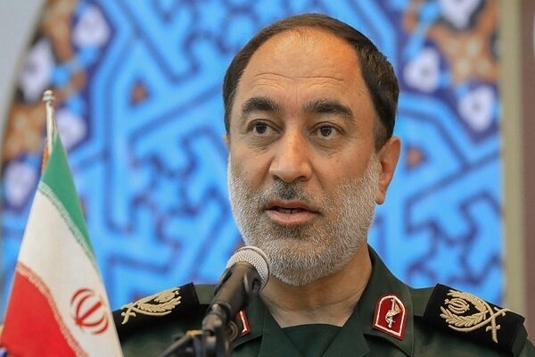 سردار محمدرضا مهدوی، فرمانده سپاه انصارالرضا(ع) خراسان‌جنوبی