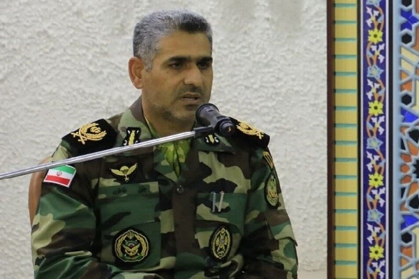 امیر سرتیپ دوم ستاد جلیل شاطری، فرمانده ارشد نظامی آجا در خراسان‌جنوبی