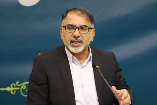 فرهاد زیویار، استاندار لرستان