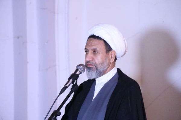 حجت الاسلام حسن علیدادی سلیمانی امام جمعه کرمان