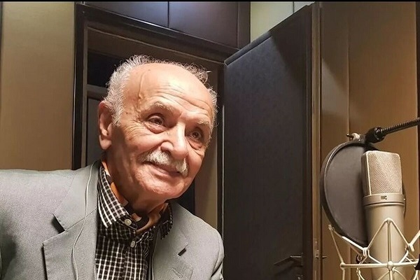 دل‌مان برای یا مولا و یا علی گفتن زنده‌نام منوچهری تنگ می‌شود + صوت