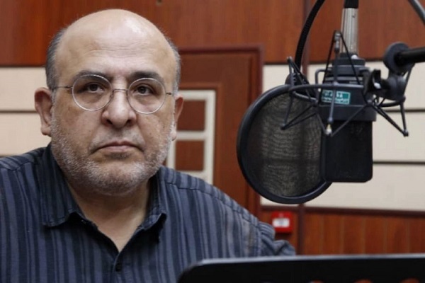 دل‌مان برای یا مولا و یا علی گفتن زنده‌نام منوچهری تنگ می‌شود + صوت