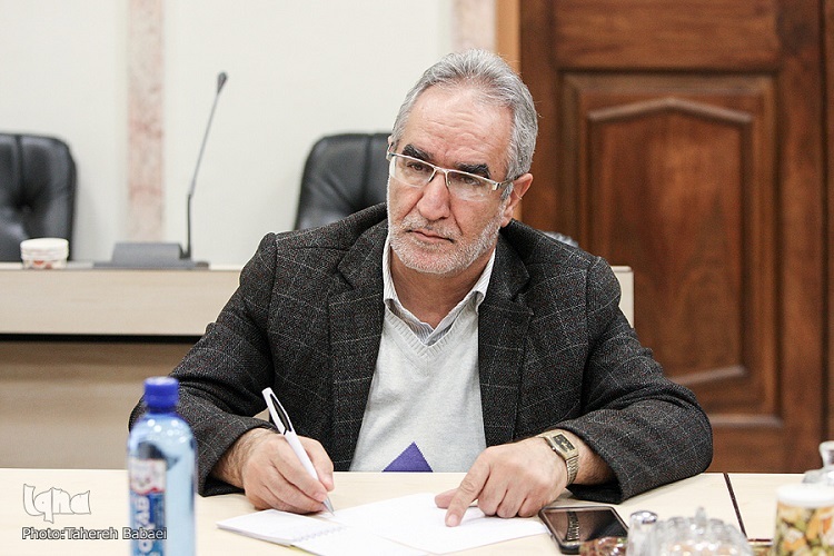 مجید باوردی، قاری قرآن