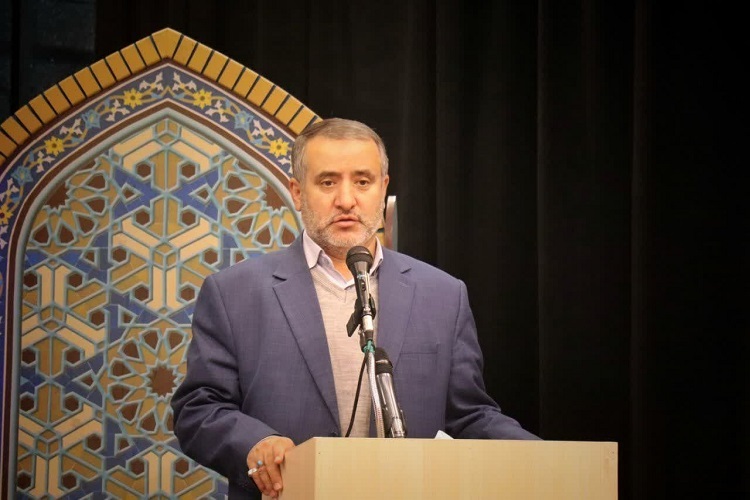 سید محمدرضا هاشمی استاندار سمنان