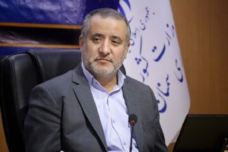 سید محمدرضا هاشمی استاندارسمنان