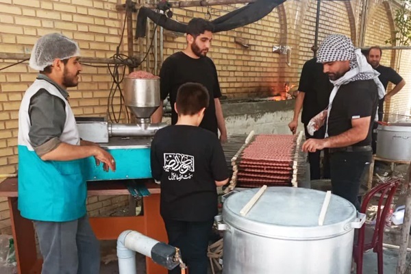 طبخ غذا