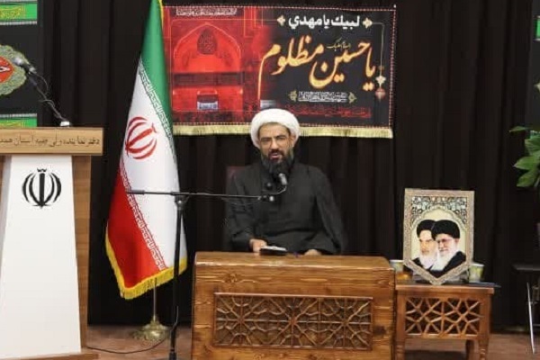 آیت‌الله حبیب‌الله شعبانی موثقی، نماینده ولی فقیه در استان همدان
