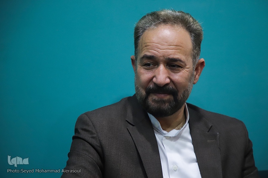 جواد حامدزاده معاون فرهنگی بنیاد شهید خراسان رضوی