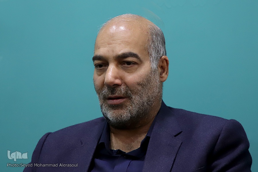 محمد زهدی، معاون امنیتی و انتظامی استانداری خراسان رضوی