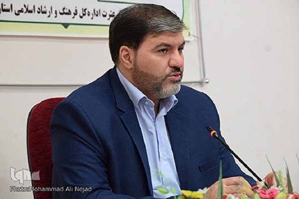 منصور احمدی، مدیرکل فرهنگ و ارشاد اسلامی لرستان