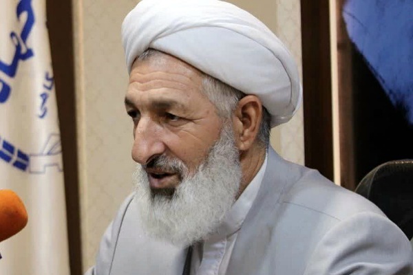 آخوند میرزاعلی مدیر کل کتابخانه های عمومی گلستان