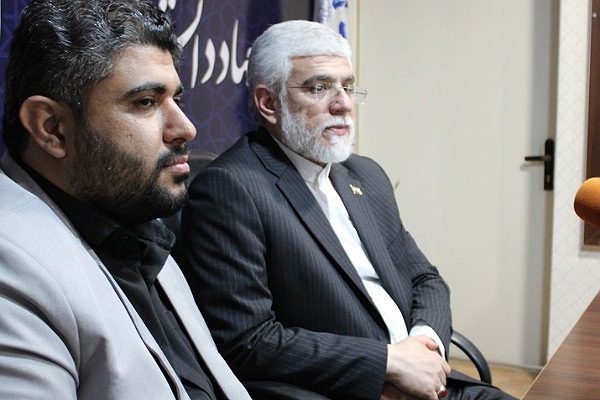 زنگانه استاندار گلستان