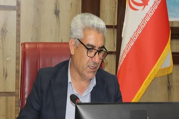 خالق منصوری مدیر کل امور شهری و شوراهای استانداری ایلام