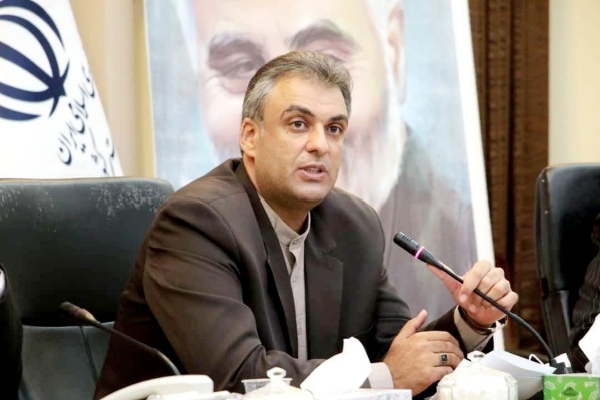 میثم پاریزی مدیر کل ورزش و جوانان استان کرمان