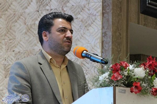 علی فرخنده، مدیرکل فرهنگ و ارشاد اسلامی خراسان‌جنوبی