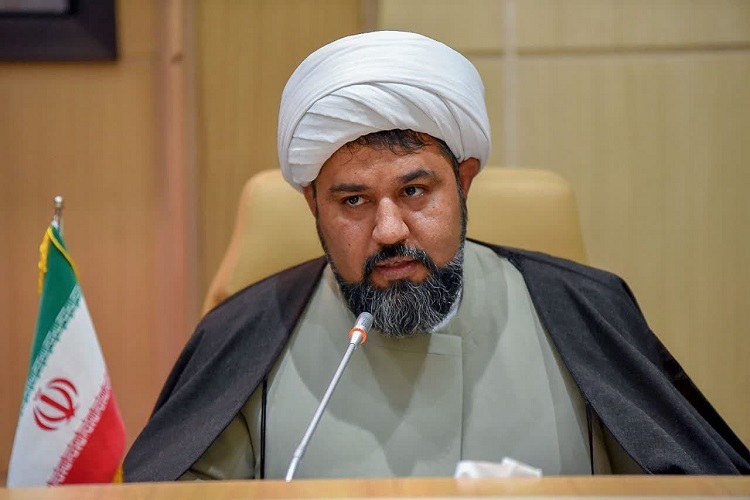 حجت‌الاسلام والمسلمین مجتبی فرهنگی، معاون فرهنگی نهاد نماینده ولی‌فقیه در استان فارس